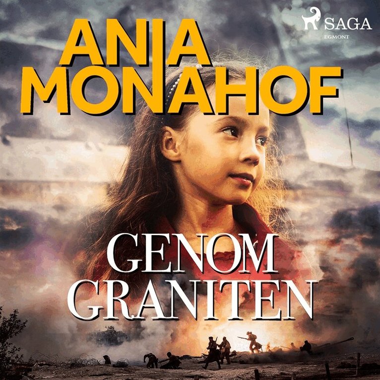 Ania Monahof - Genom graniten, Ljudbok
