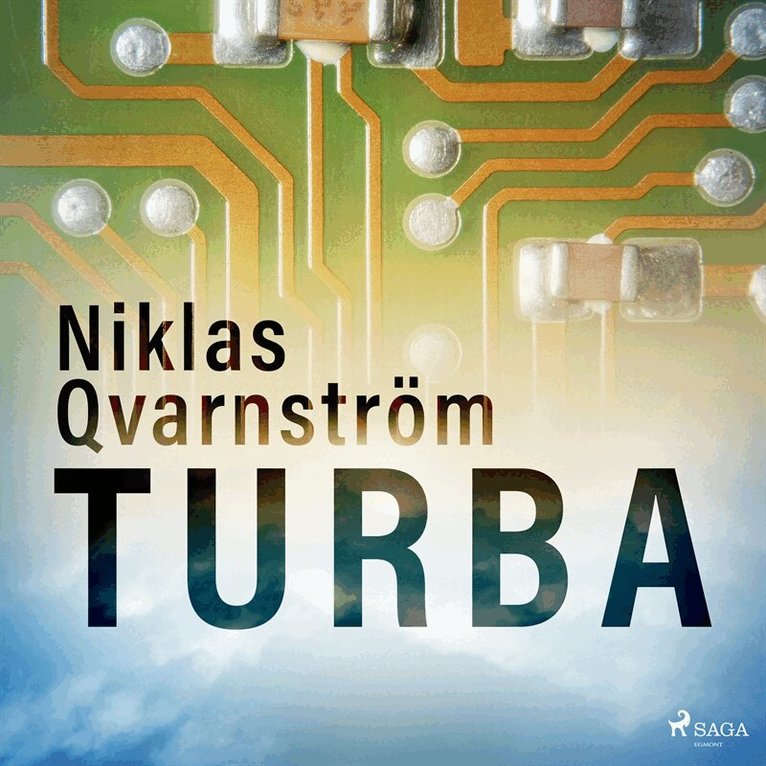 Niklas Qvarnström - Turba, Ljudbok