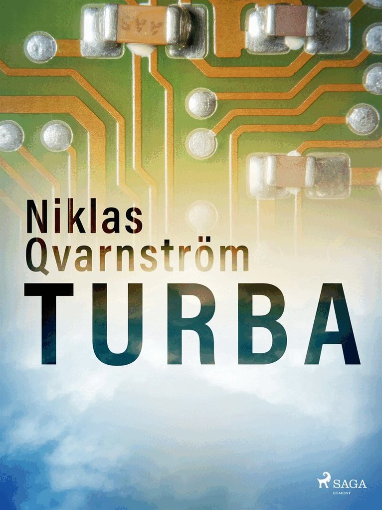 Niklas Qvarnström - Turba, E-bok