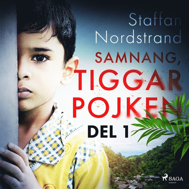 Staffan Nordstrand - Samnang, tiggarpojken - del 1, Ljudbok
