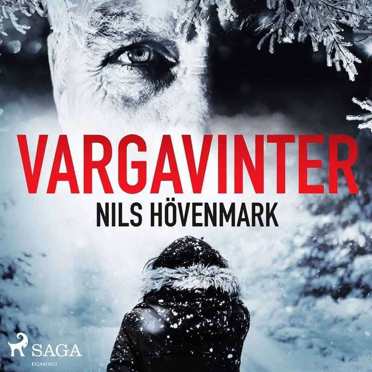 Nils Hövenmark - Vargavinter, Ljudbok