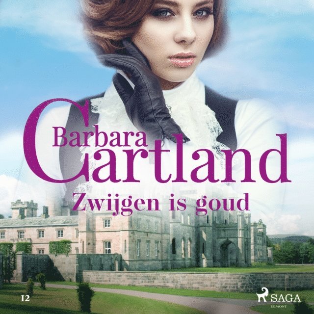 Cartland - Zwijgen is goud, Ljudbok