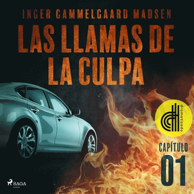 Madsen - Las llamas de la culpa - Capítulo 1 - Dramatizado, Ljudbok