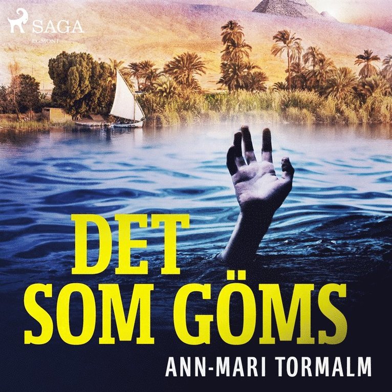 Ann-Mari Tormalm - Det som göms, Ljudbok