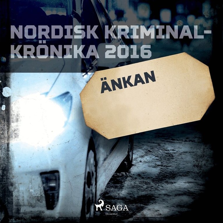 Diverse - Änkan, Ljudbok