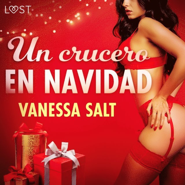 Vanessa Salt - Un crucero en navidad, Ljudbok