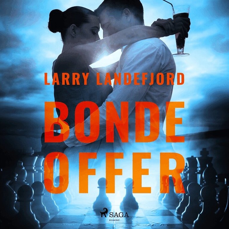 Larry Landefjord - Bondeoffer, Ljudbok