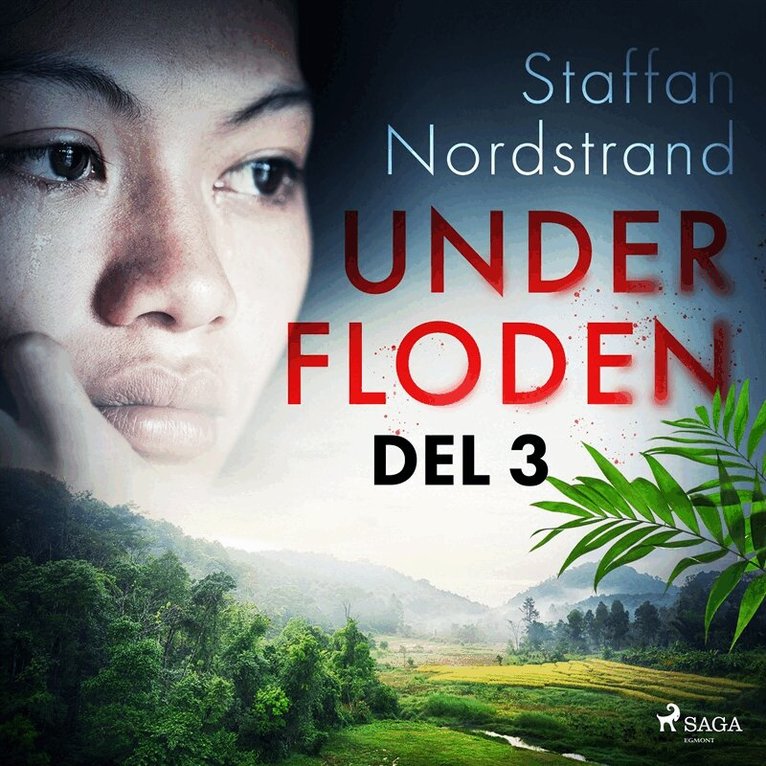 Staffan Nordstrand - Under floden - del 3, Ljudbok