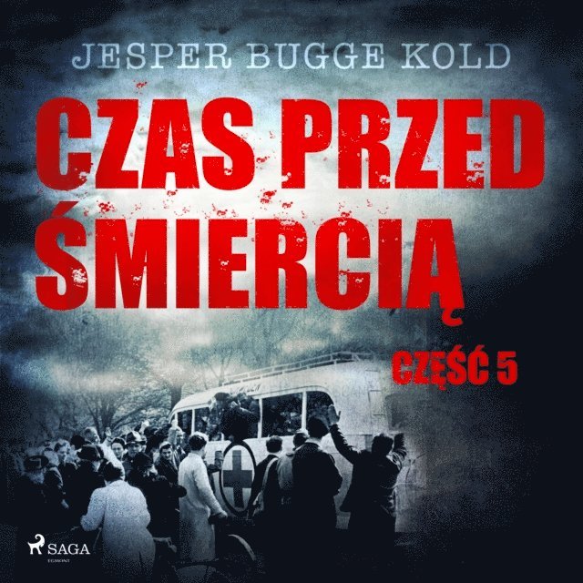 Kold - Czas przed śmiercią: część 5, Ljudbok