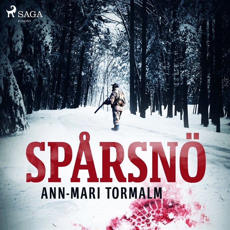 Ann-Mari Tormalm - Spårsnö, Ljudbok