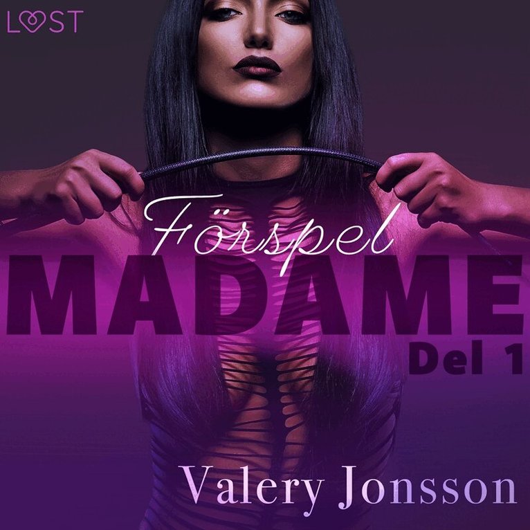 Valery Jonsson - Madame 1: Förspel - erotisk novell, Ljudbok