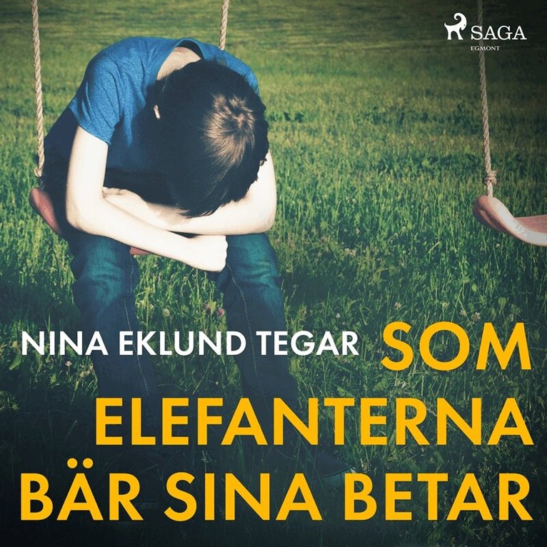 Nina Tegar - Som elefanterna bär sina betar, Ljudbok