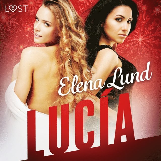 Elena Lund - Lucía, Ljudbok