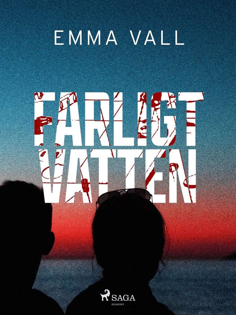 Emma Vall - Farligt vatten, E-bok
