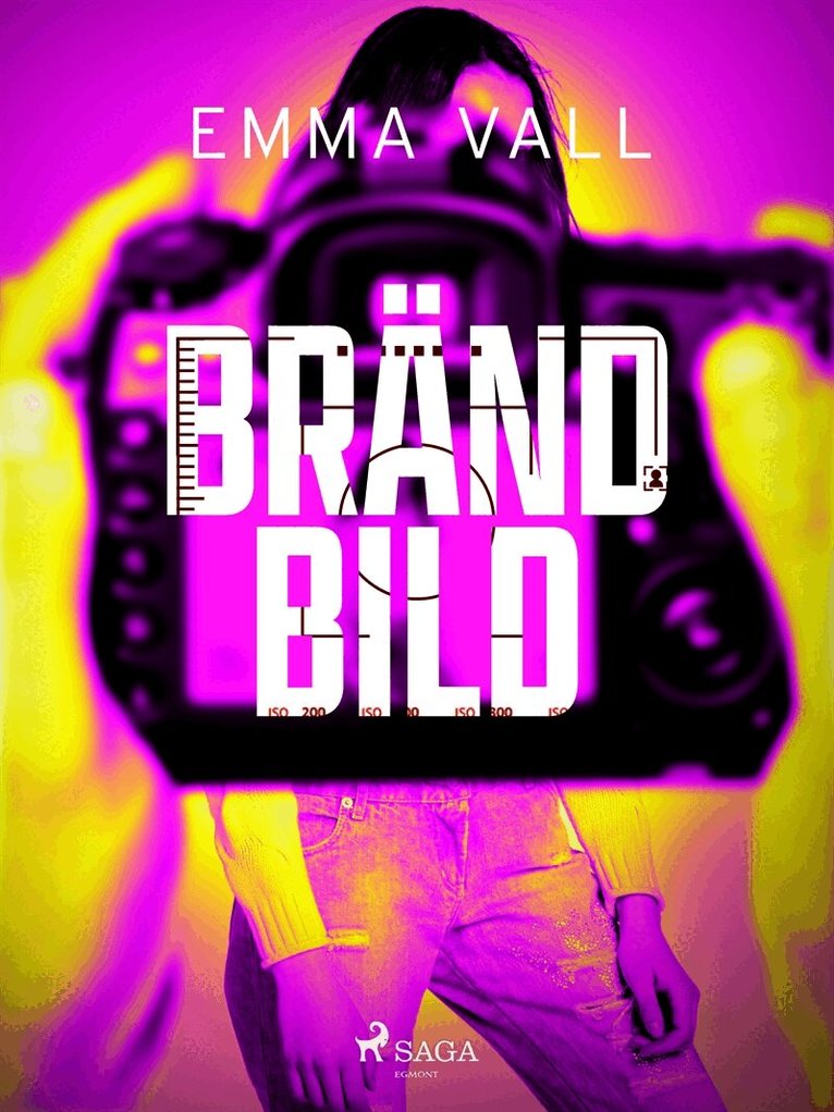 Emma Vall - Bränd bild, E-bok