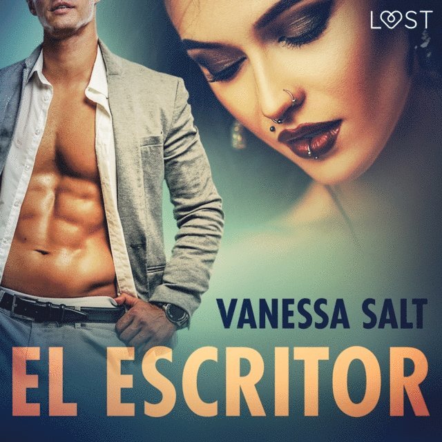Vanessa Salt - El escritor, Ljudbok