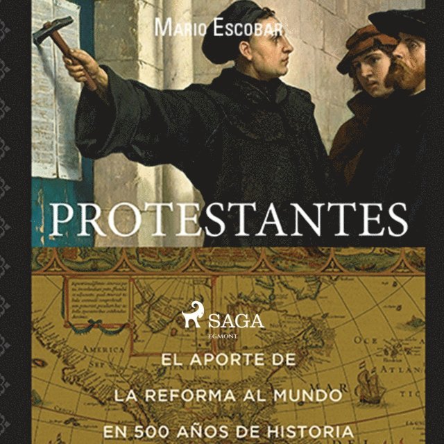 Golderos - Protestantes, Ljudbok