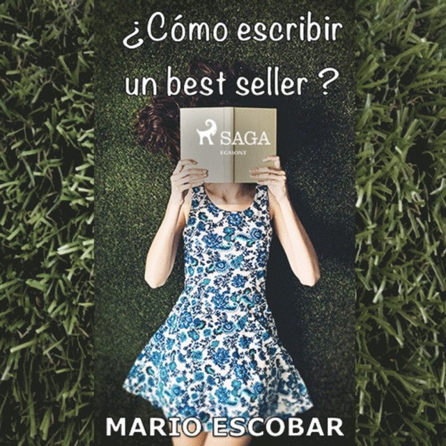 Golderos - ¿Cómo escribir un bestseller?, Ljudbok