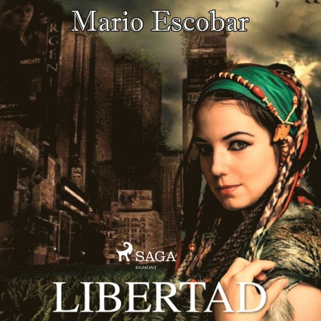 Golderos - Libertad, Ljudbok
