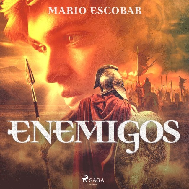 Golderos - Enemigos, Ljudbok