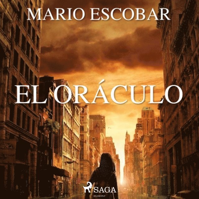 Golderos - El oráculo, Ljudbok