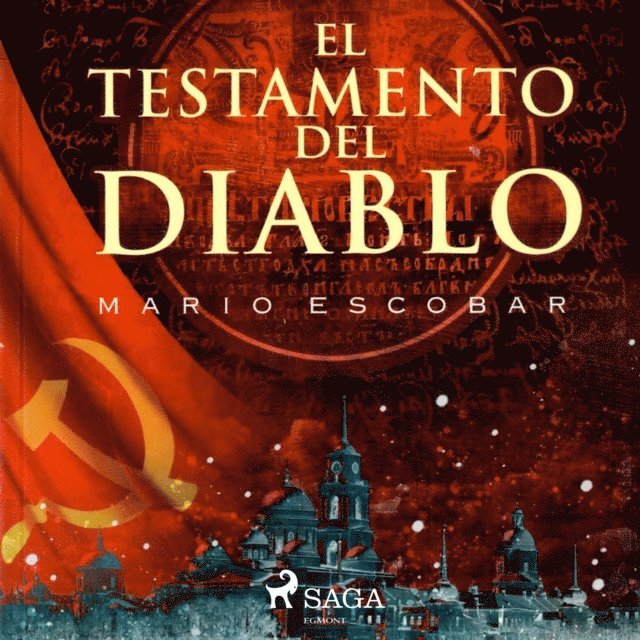Mario Escobar Golderos - El testamento del diablo, Ljudbok
