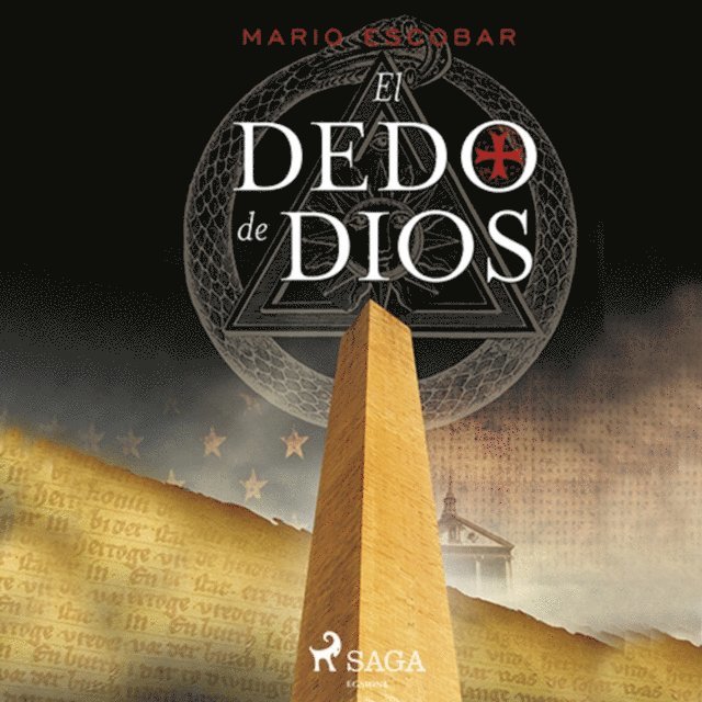 Golderos - El dedo de Dios, Ljudbok