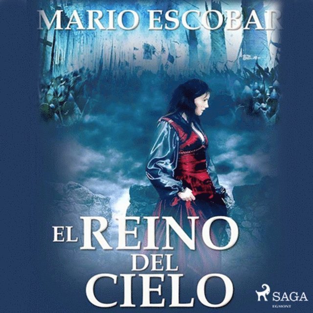 Golderos - El reino del cielo, Ljudbok