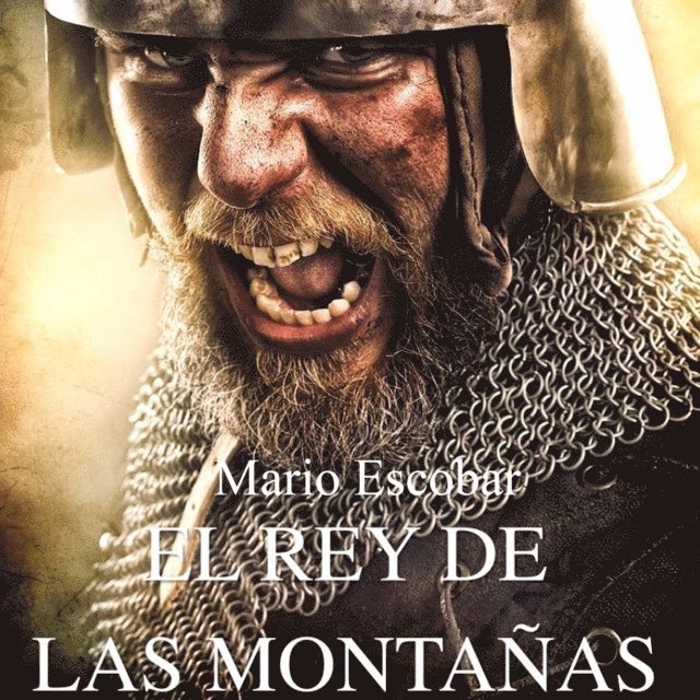 Golderos - El rey de las montañas, Ljudbok