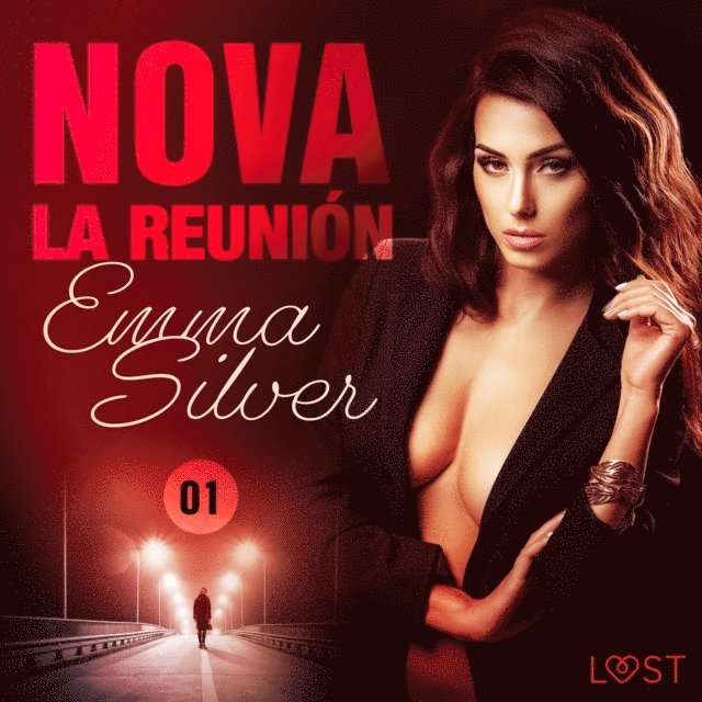 Silver - Nova 1: La Reunión, Ljudbok