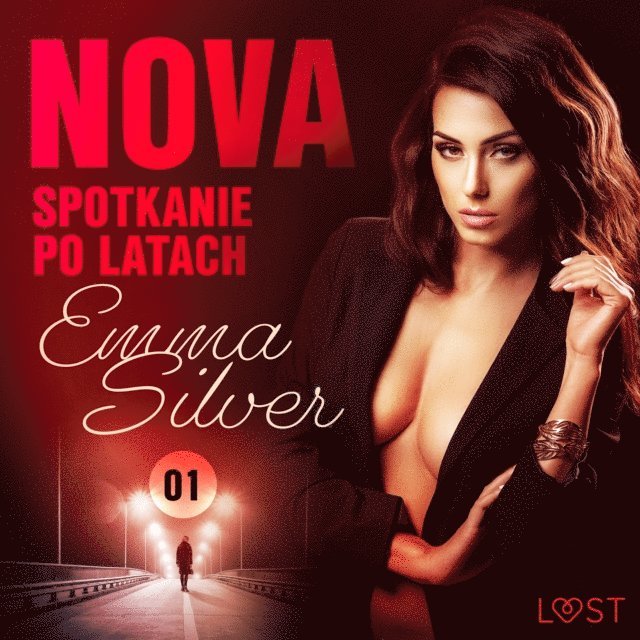Silver - Nova 1: Spotkanie po latach - Erotic noir, Ljudbok