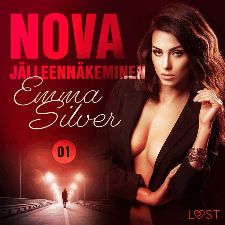 Emma Silver - Nova 1: Jälleennäkeminen - eroottinen novelli, Ljudbok. Tillgänglighet: Lägg i varukorg