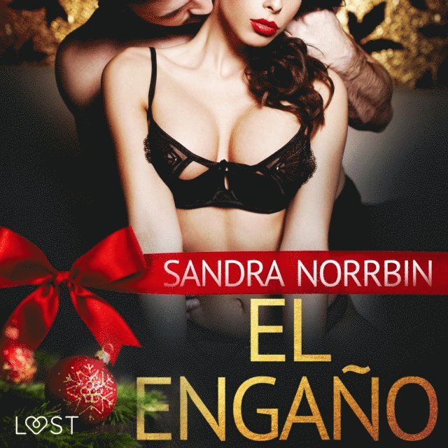 Sandra Norrbin - El engaño, Ljudbok