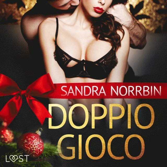 Norrbin - Doppio gioco - Breve racconto erotico, Ljudbok