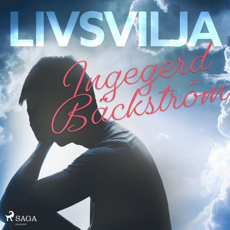 Ingegerd Bäckström - Livsvilja, Ljudbok