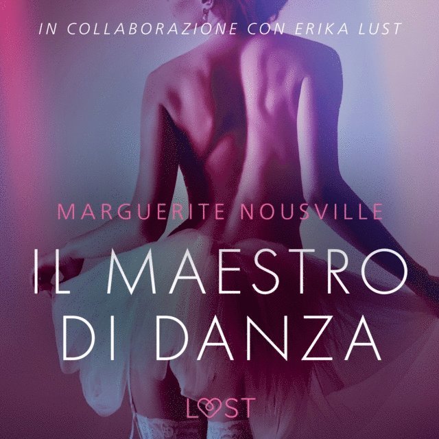 Nousville - Il maestro di danza - Breve racconto erotico, Ljudbok