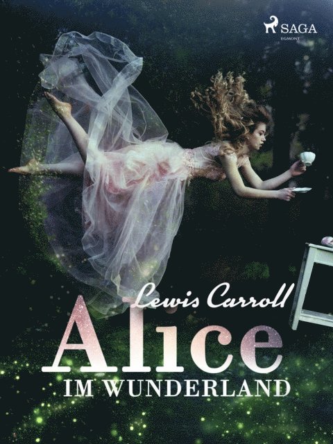 Lewis Carroll - Alice im Wunderland, E-bok