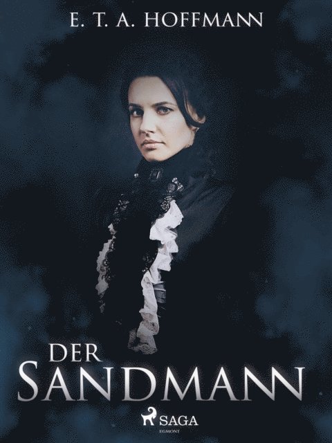 E.T.A. Hoffmann - Der Sandmann, E-bok