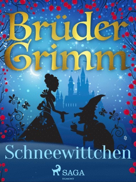 Bruder Grimm - Schneewittchen, E-bok