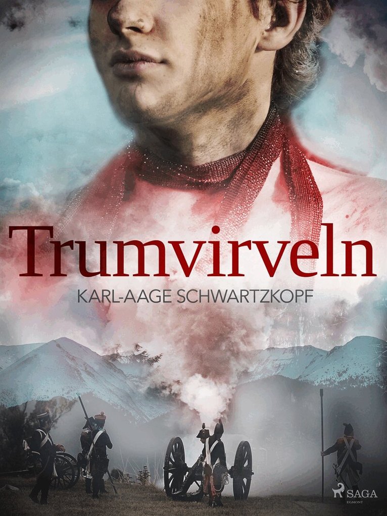 Karl-Aage Schwartzkopf - Trumvirveln, E-bok