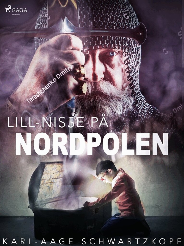 Karl-Aage Schwartzkopf - Lill-Nisse på Nordpolen, E-bok
