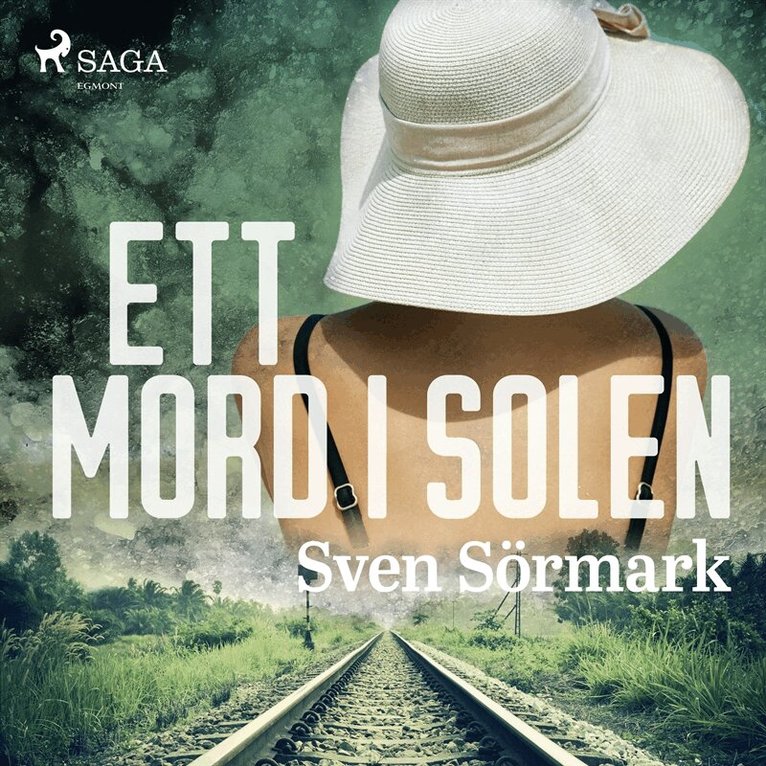 Sven Sörmark - Ett mord i solen, Ljudbok