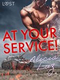 At Your Service! - Erotic short story