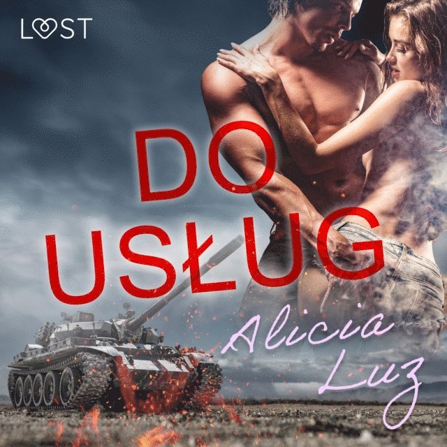 Luz - Do usÅ‚ug - Opowiadanie erotyczne, Ljudbok