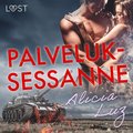 Palveluksessanne! - eroottinen novelli