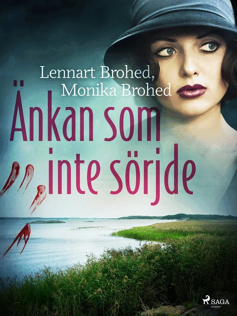 Lennart Brohed, Monika Brohed - Änkan som inte sörjde, E-bok