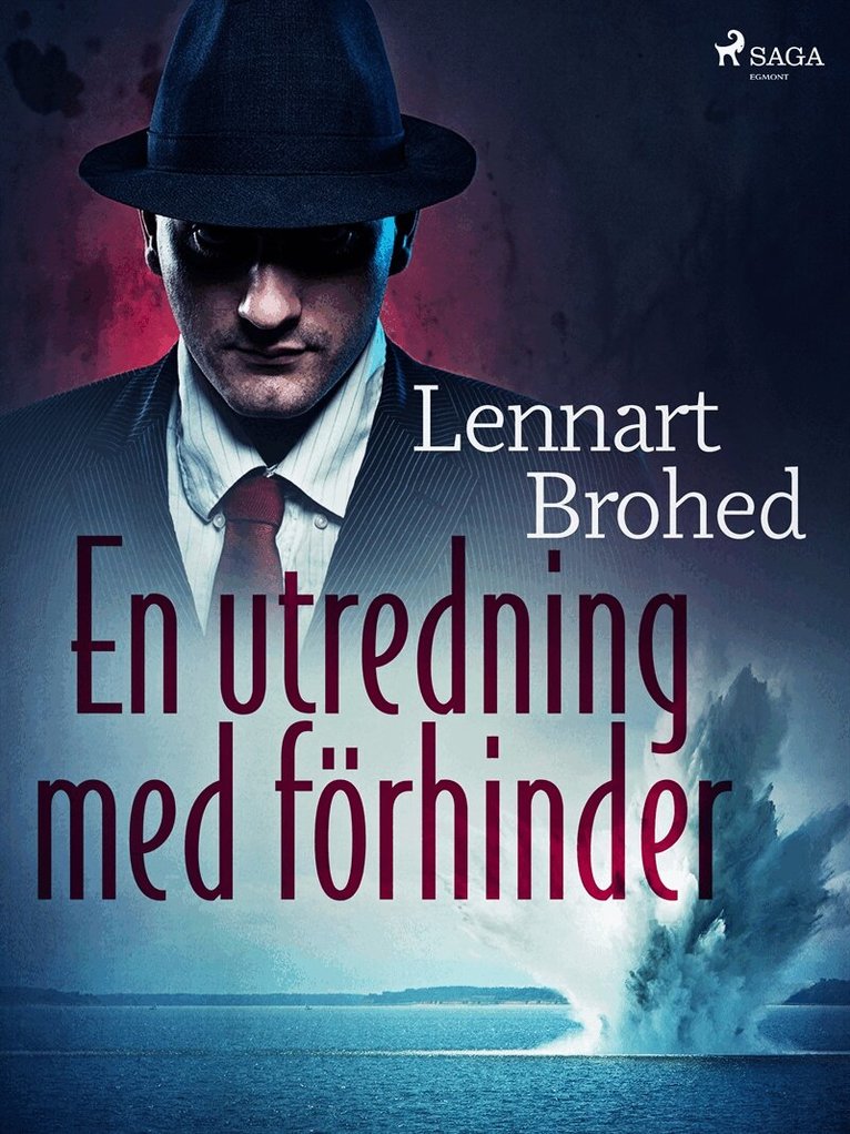 Lennart Brohed - En utredning med förhinder, E-bok