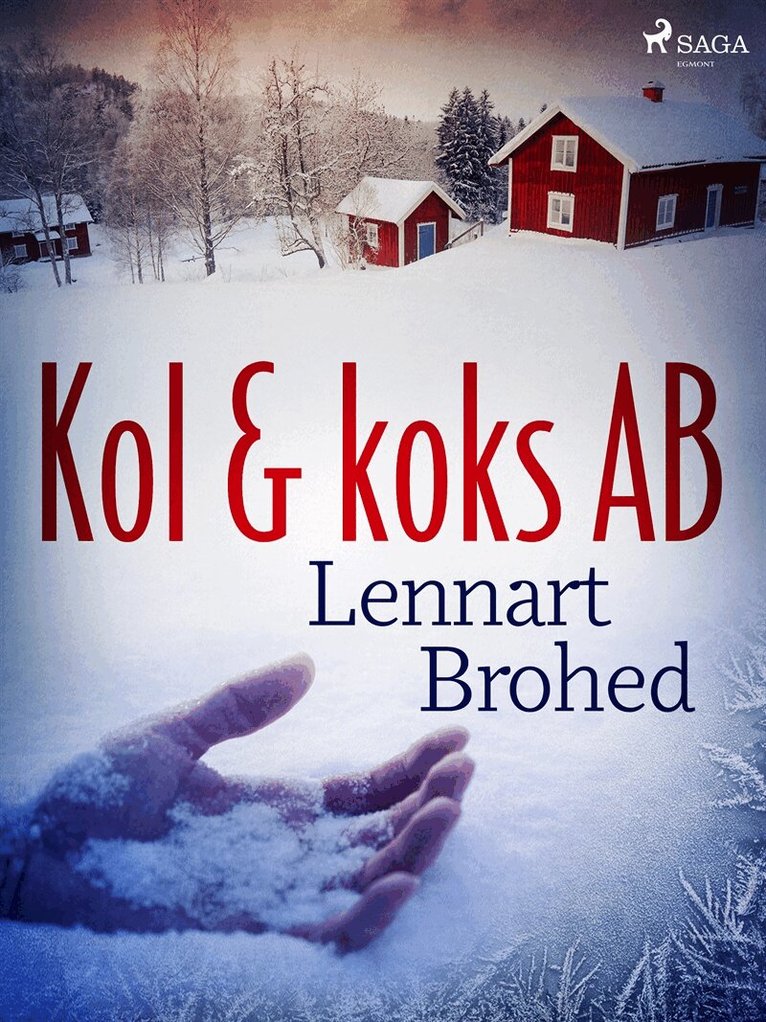Lennart Brohed - Kol & koks AB, E-bok