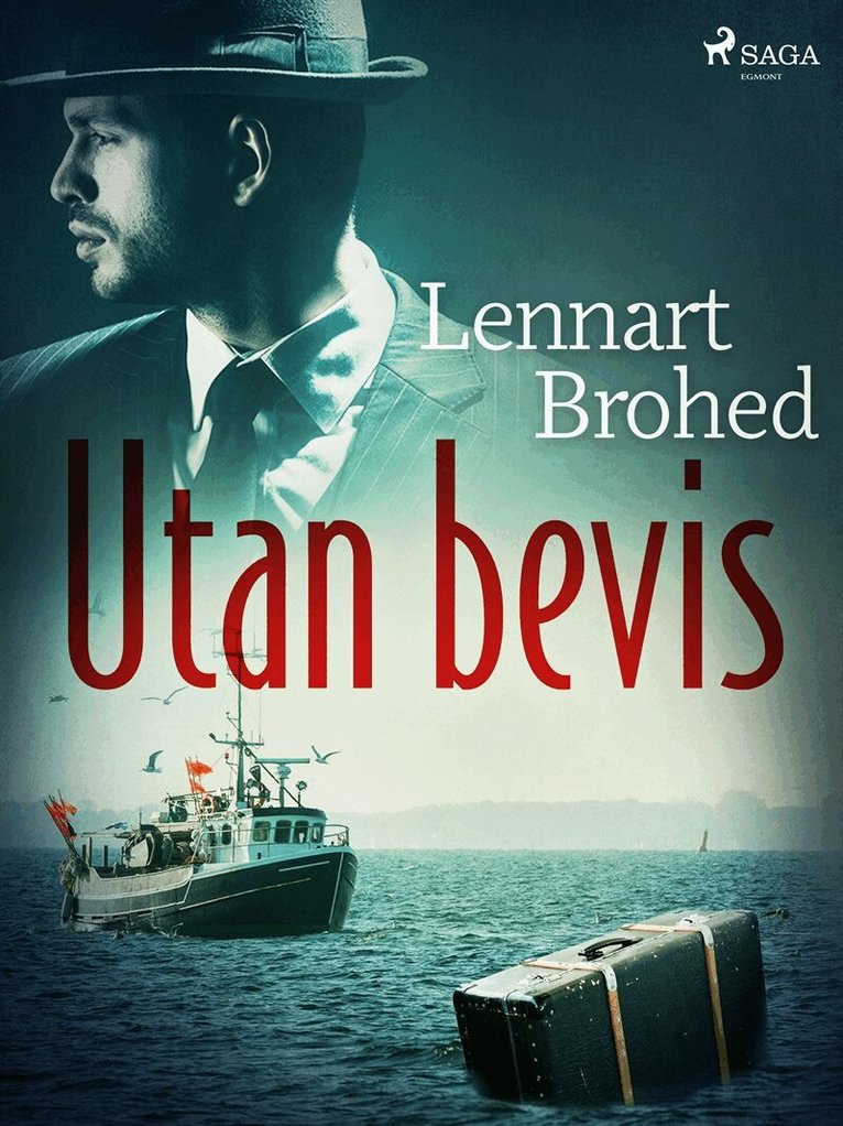 Lennart Brohed - Utan bevis, E-bok