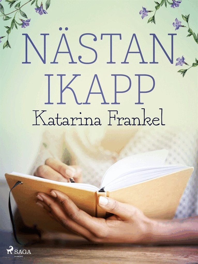 Katarina Frankel - Nästan ikapp, E-bok